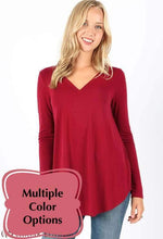 Load image into Gallery viewer, Everyday Long Sleeve Tee