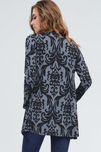 Load image into Gallery viewer, Damask You a Question Cardigan