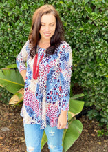 Load image into Gallery viewer, Wild Denim Babydoll