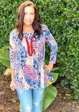 Load image into Gallery viewer, Wild Denim Babydoll