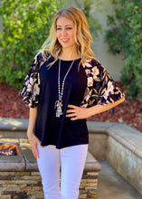 Load image into Gallery viewer, One of Those Ones Ruffled Short Sleeve