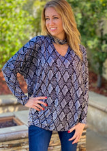 Load image into Gallery viewer, Charming Darling Long Sleeve Top