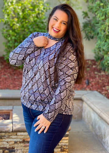Charming Darling Long Sleeve Top