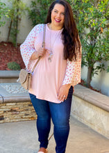 Load image into Gallery viewer, Spring Fling Wide Sleeve Top