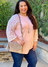 Load image into Gallery viewer, Spring Fling Wide Sleeve Top