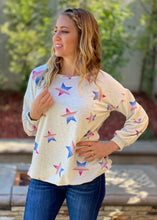 Load image into Gallery viewer, Be My Lucky Star Pullover