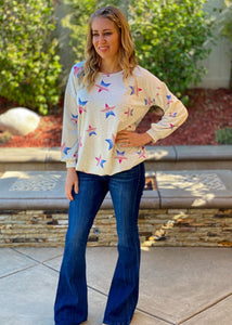 Be My Lucky Star Pullover