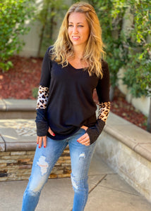 Against The Wild Thumbhole Top