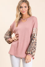 Load image into Gallery viewer, Pretty in Pink Puff Sleeve Tunic