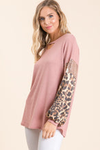 Load image into Gallery viewer, Pretty in Pink Puff Sleeve Tunic