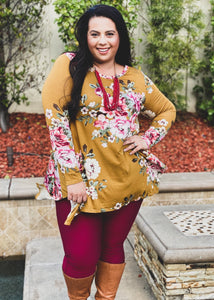 Feeling Happy Tunic