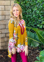 Load image into Gallery viewer, Feeling Happy Tunic