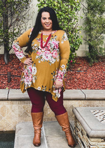 Feeling Happy Tunic