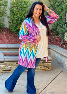 Dreaming in Color Kimono